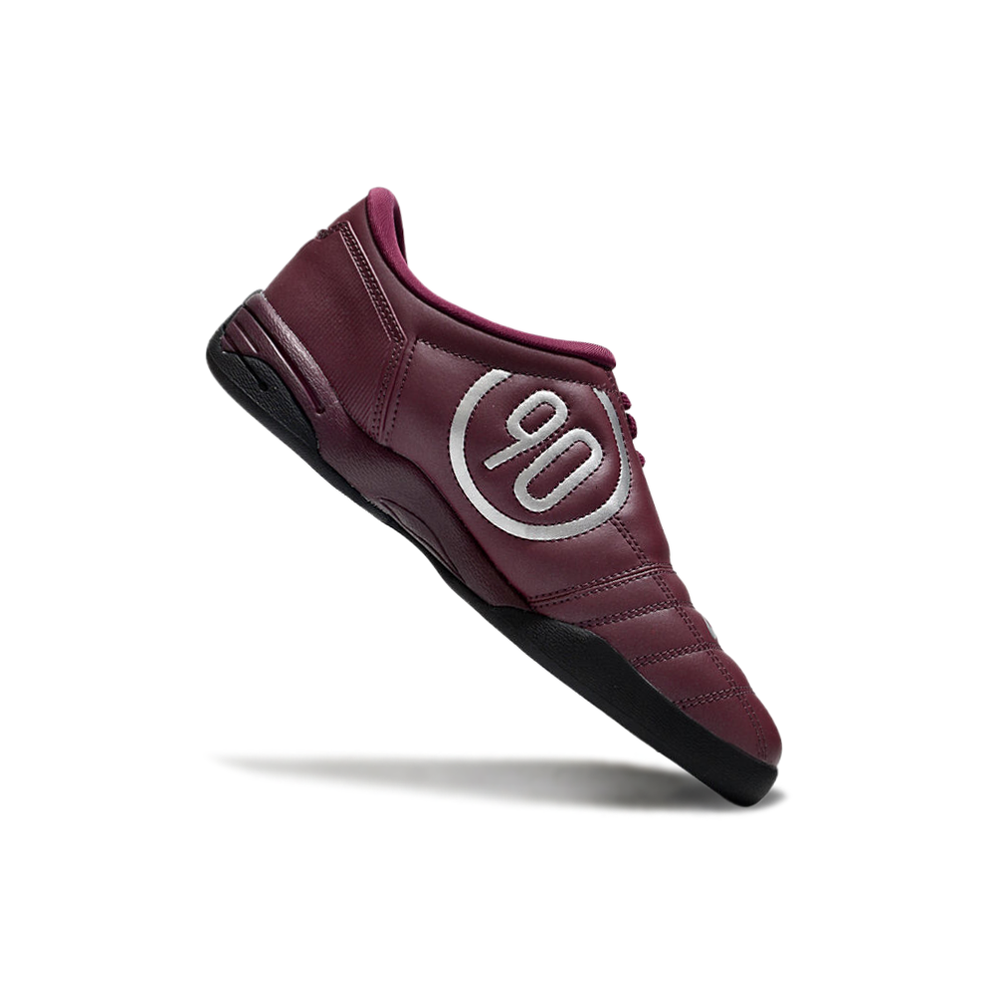 Chuteira Futsal Nike Total 90 IC Vinho