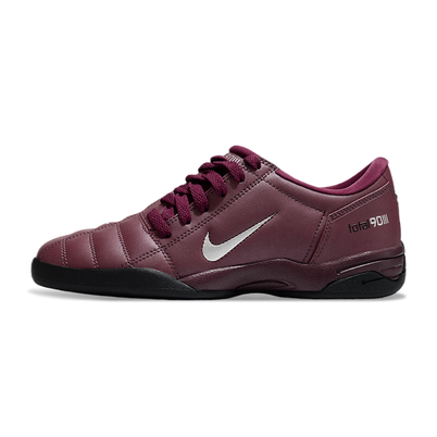 Chuteira Futsal Nike Total 90 IC Vinho