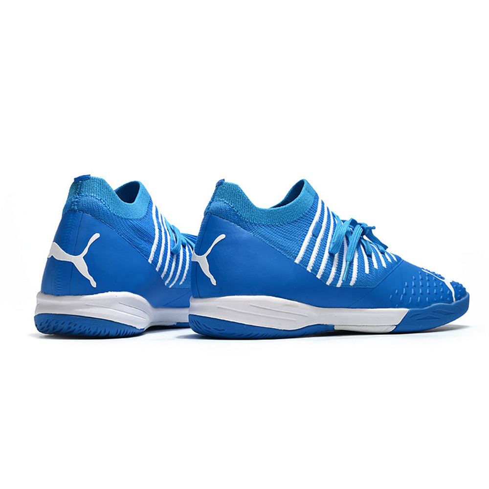 Chuteira Futsal Puma Future Z 1.3 IC Azul