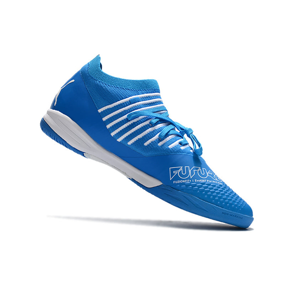 Chuteira Futsal Puma Future Z 1.3 IC Azul