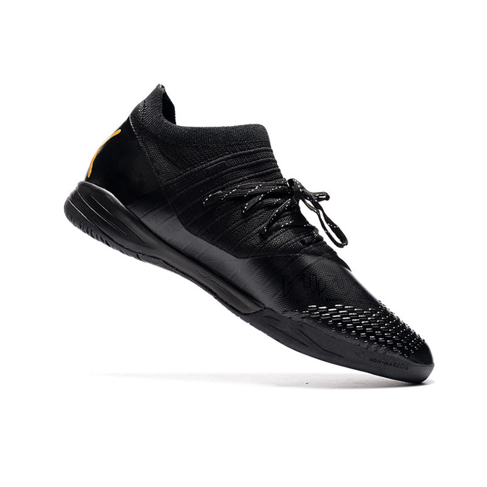 Chuteira Futsal Puma Future Z 1.3 IC Preta