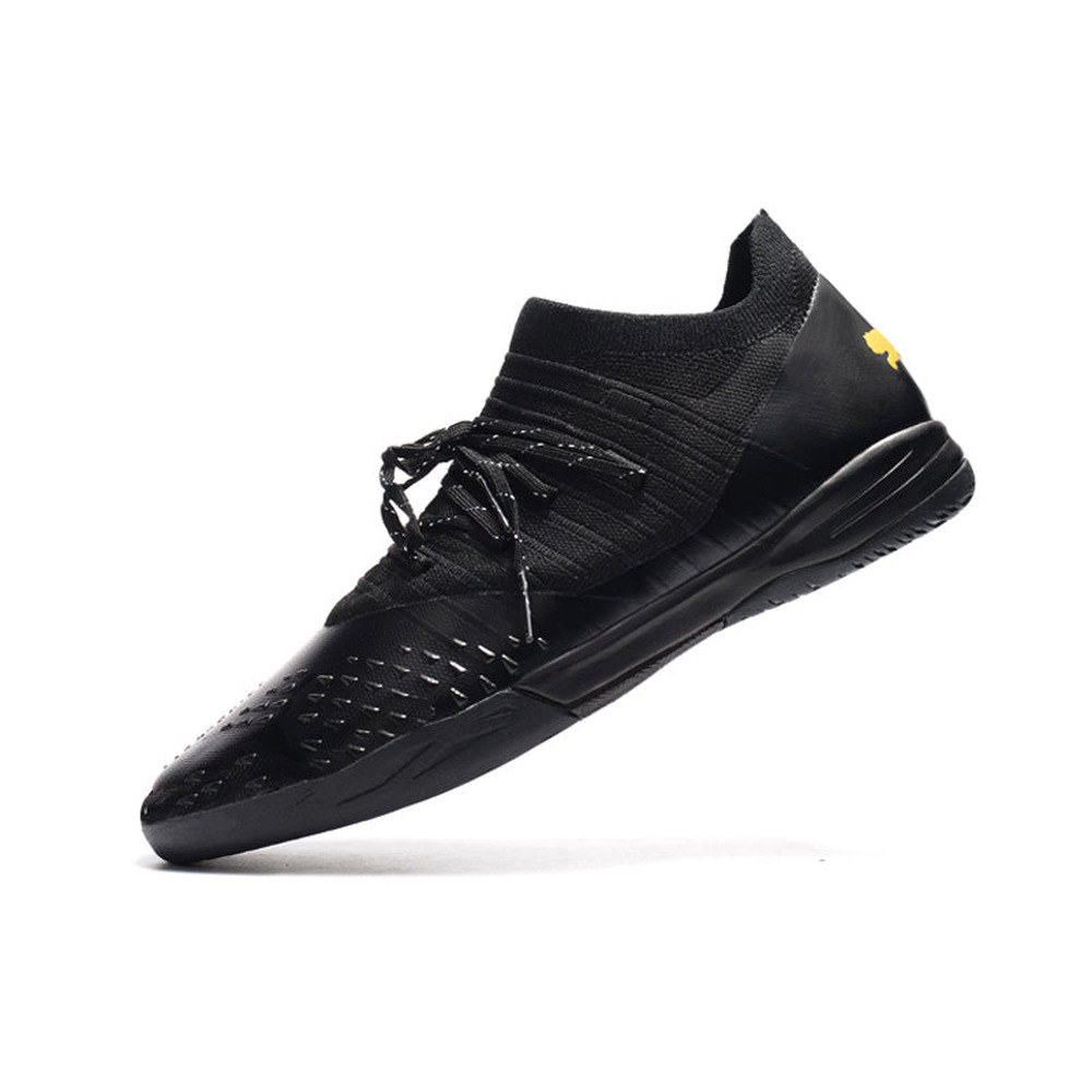 Chuteira Futsal Puma Future Z 1.3 IC Preta