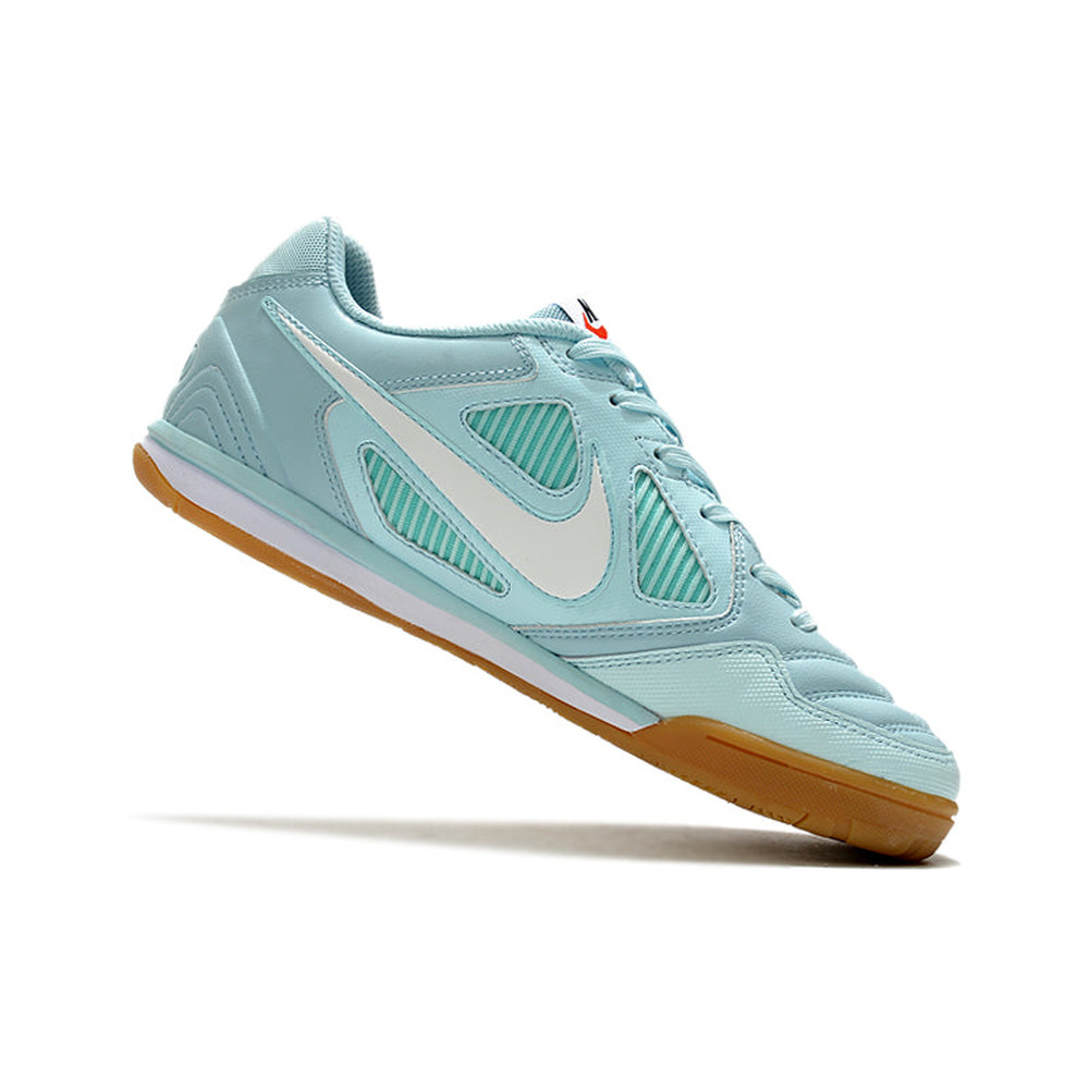 Chuteira Futsal Supreme x Nike SB Gato IC Azul