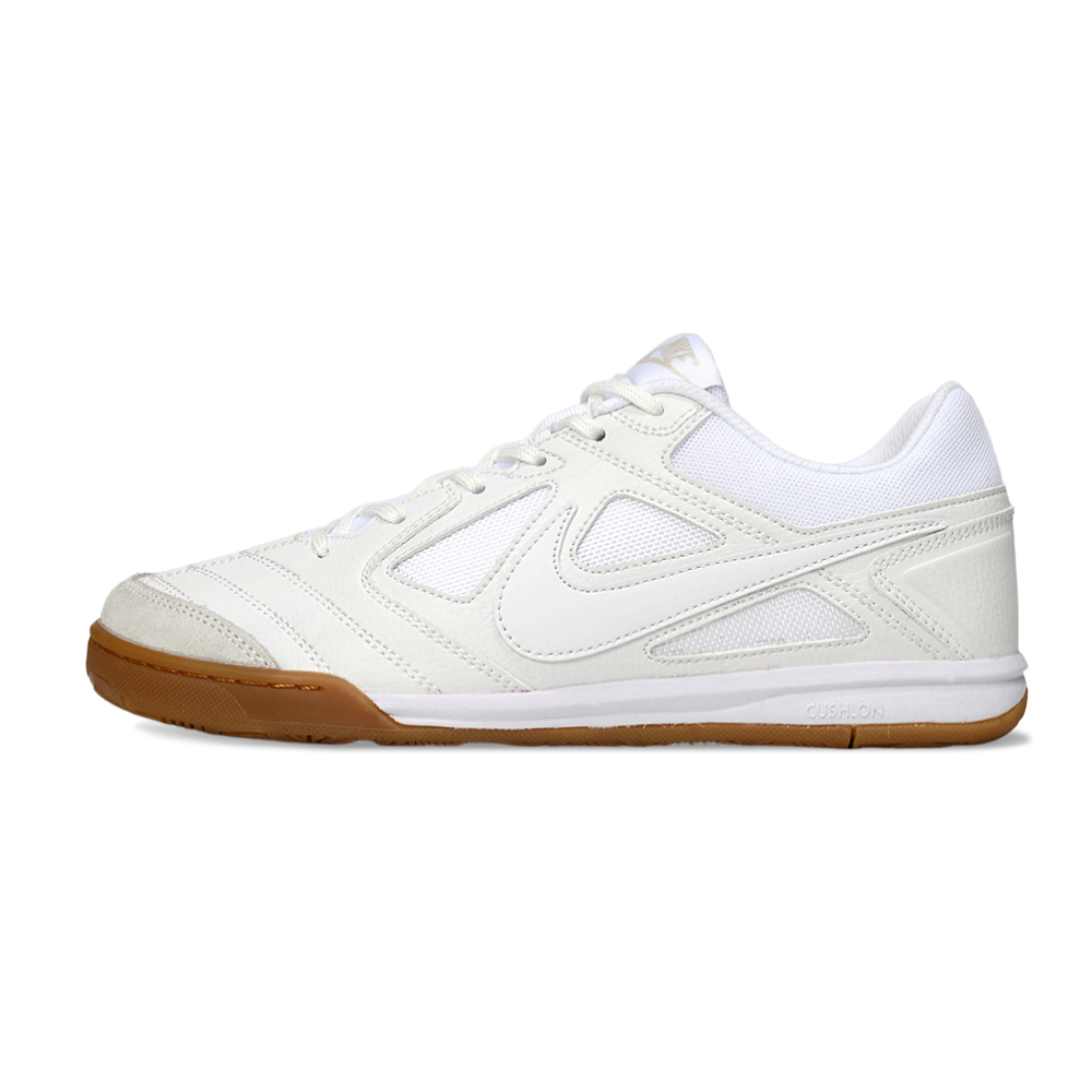 Chuteira Futsal Supreme X Nike SB Gato IC Branco