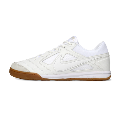 Chuteira Futsal Supreme X Nike SB Gato IC Branco