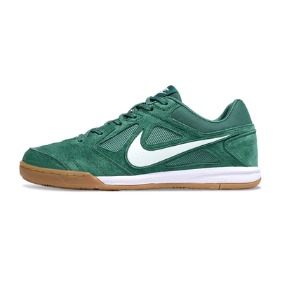 Chuteira Futsal Supreme X Nike SB Gato IC Verde
