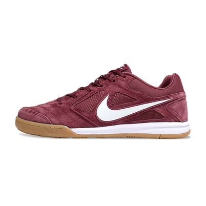 Chuteira Futsal Supreme X Nike SB Gato IC Vinho