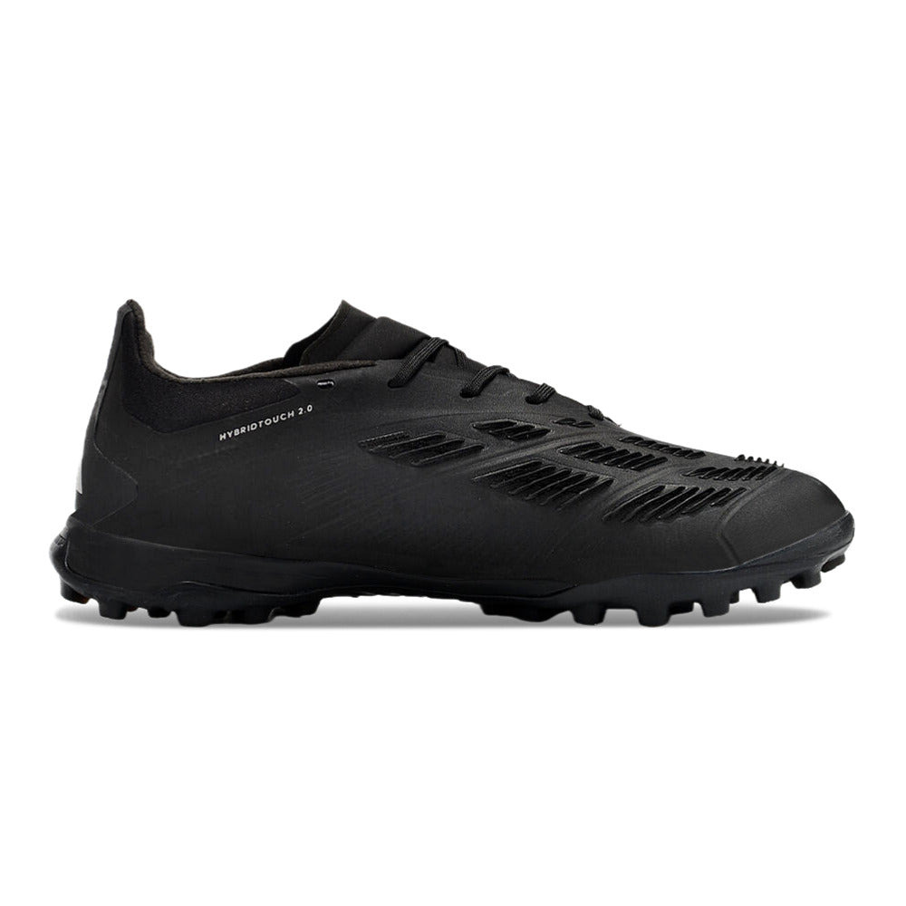 Chuteira Infantil Society Adidas Predator Elite TF Preta 