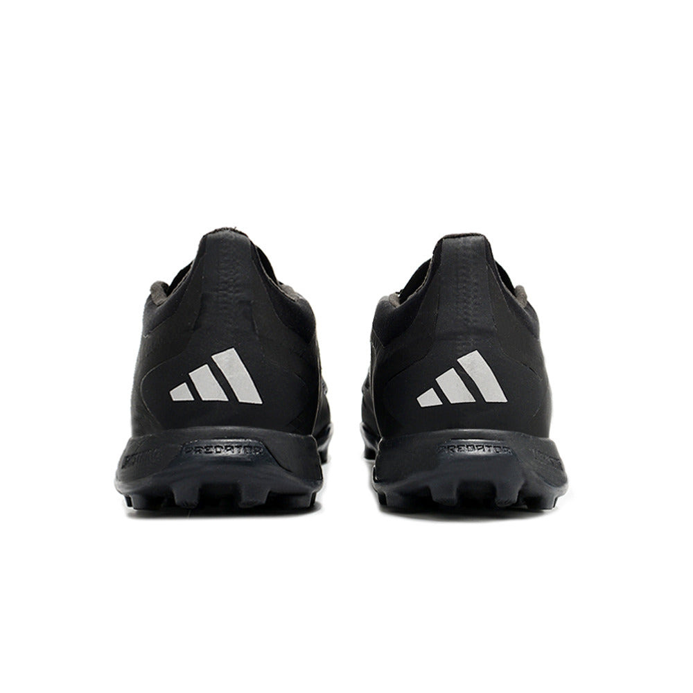 Chuteira Infantil Society Adidas Predator Elite TF Preta 
