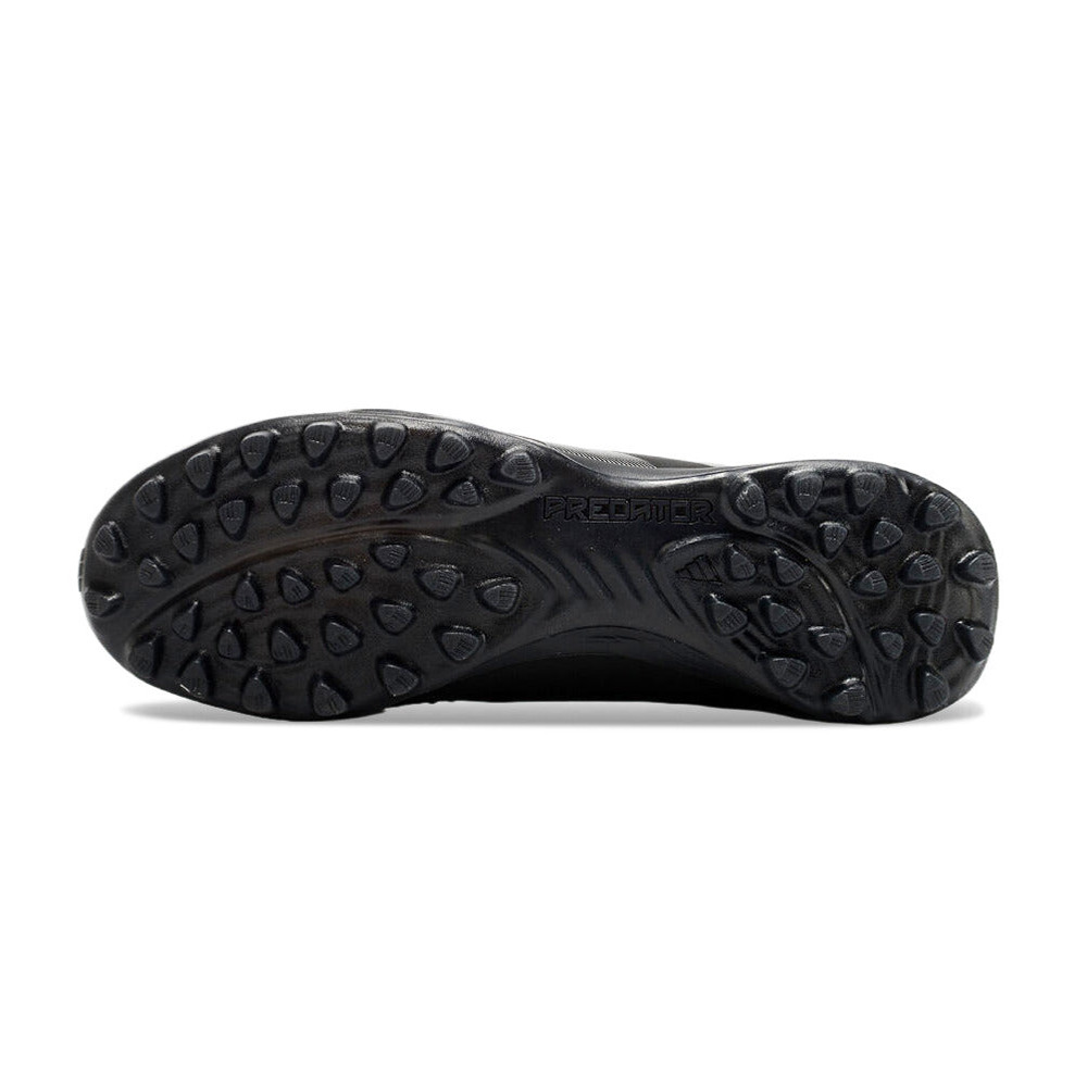 Chuteira Infantil Society Adidas Predator Elite TF Preta 