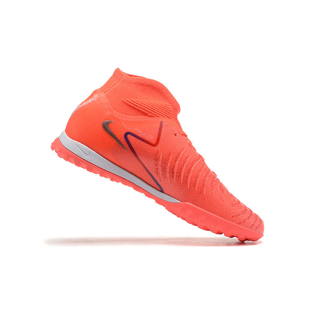 Chuteira Infantil Society Nike Phantom Luna 2 Elite TF Vermelha 