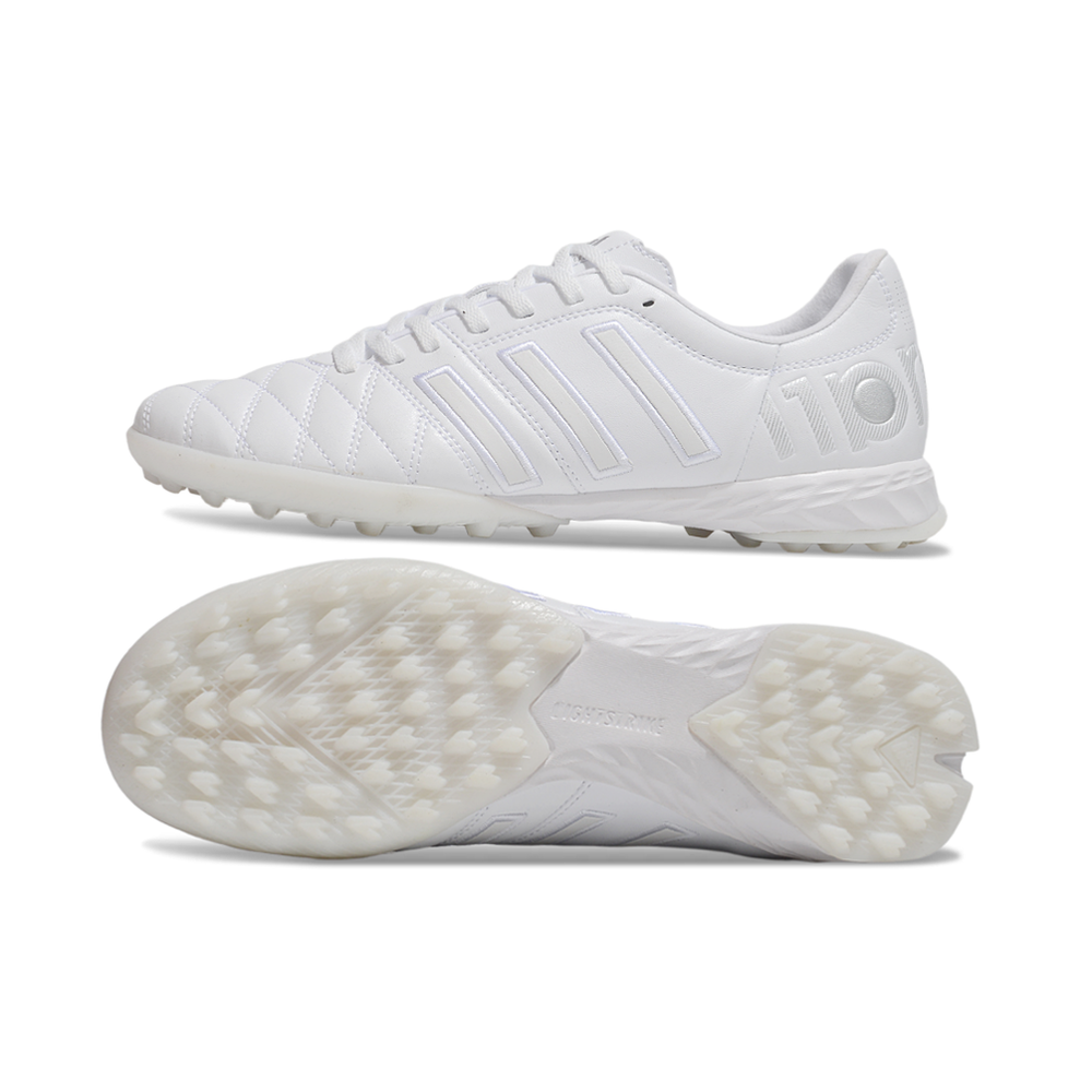 Chuteira Society Adidas AdiPure 11 Pro TF Branco