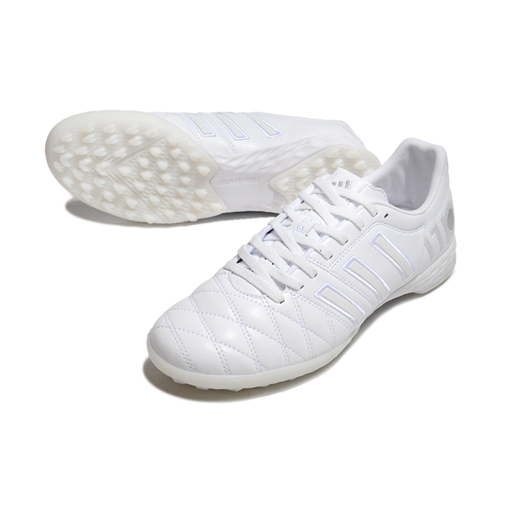 Chuteira Society Adidas AdiPure 11 Pro TF Branco