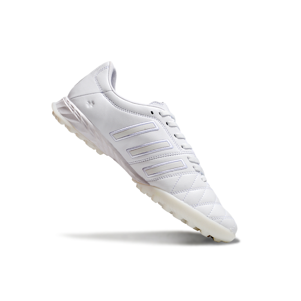 Chuteira Society Adidas AdiPure 11 Pro TF Branco