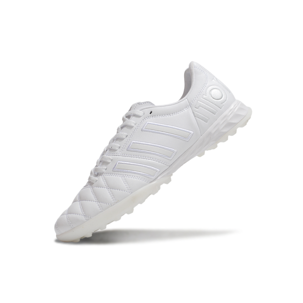 Chuteira Society Adidas AdiPure 11 Pro TF Branco