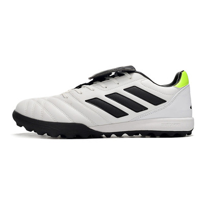 Chuteira Society Adidas Copa Gloro TF Branca e Preta