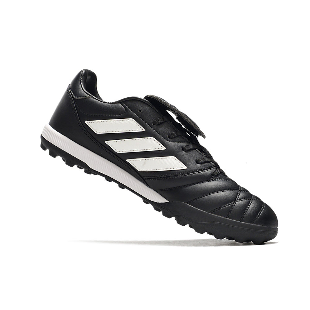 Chuteira Society Adidas Copa Gloro TF Preta e Branca