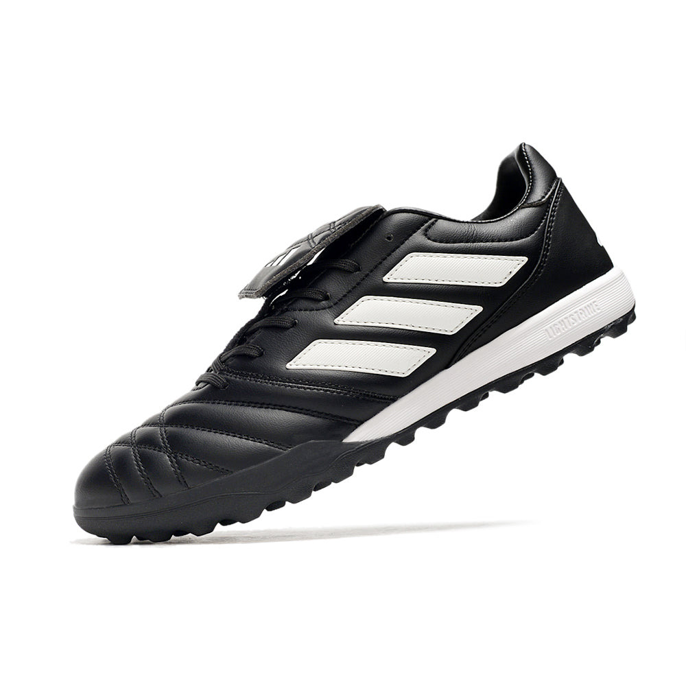Chuteira Society Adidas Copa Gloro TF Preta e Branca