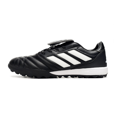 Chuteira Society Adidas Copa Gloro TF Preta e Branca