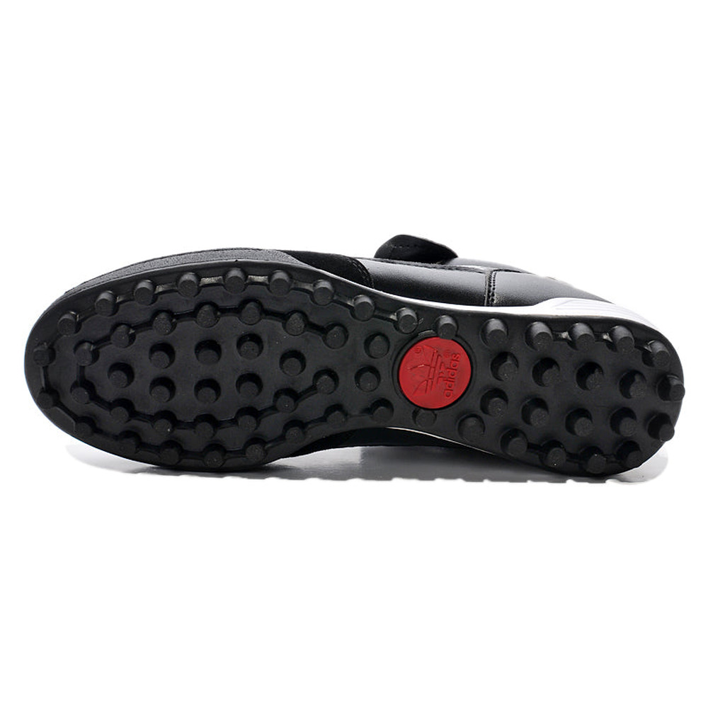 Chuteira Society Adidas Copa Mundial Team TF Preto e Branco