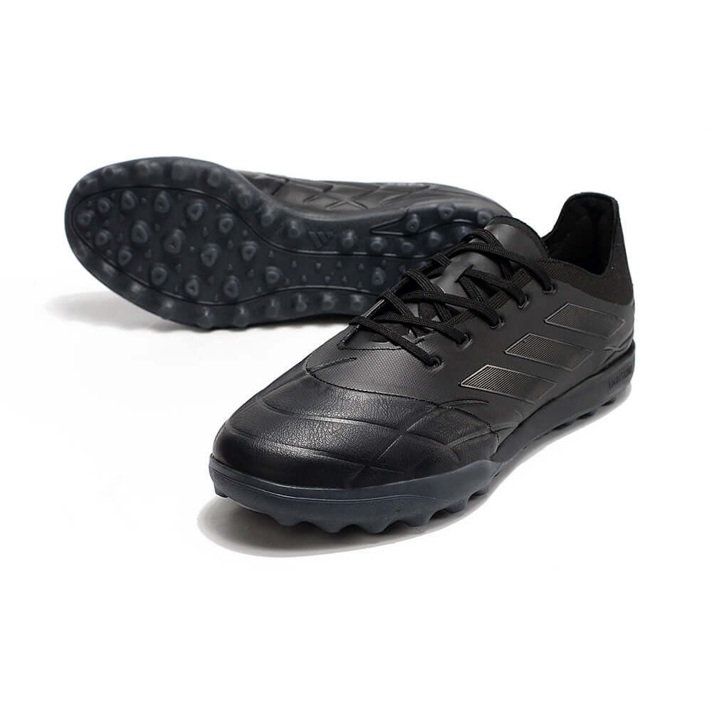 Chuteira Society Adidas Copa Pure.1 TF Preta 
