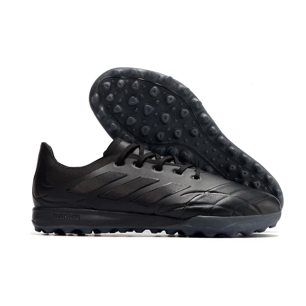 Chuteira Society Adidas Copa Pure.1 TF Preta 