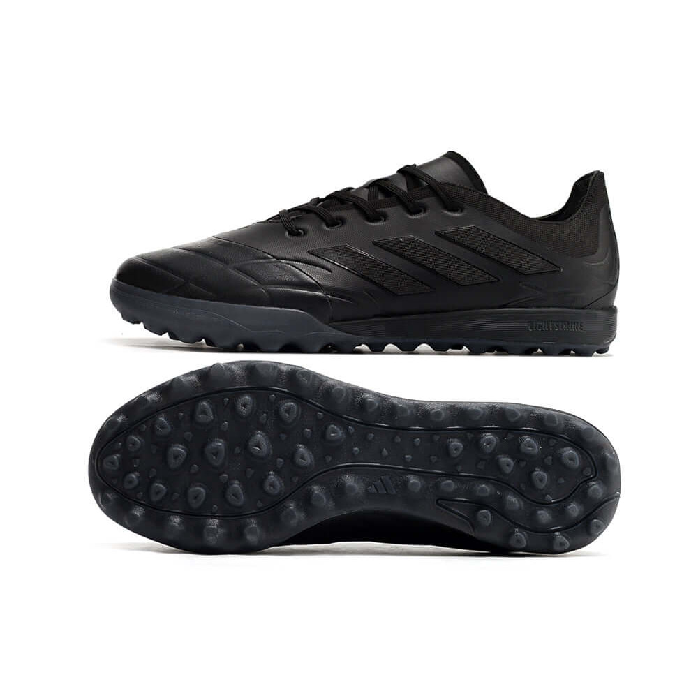 Chuteira Society Adidas Copa Pure.1 TF Preta 