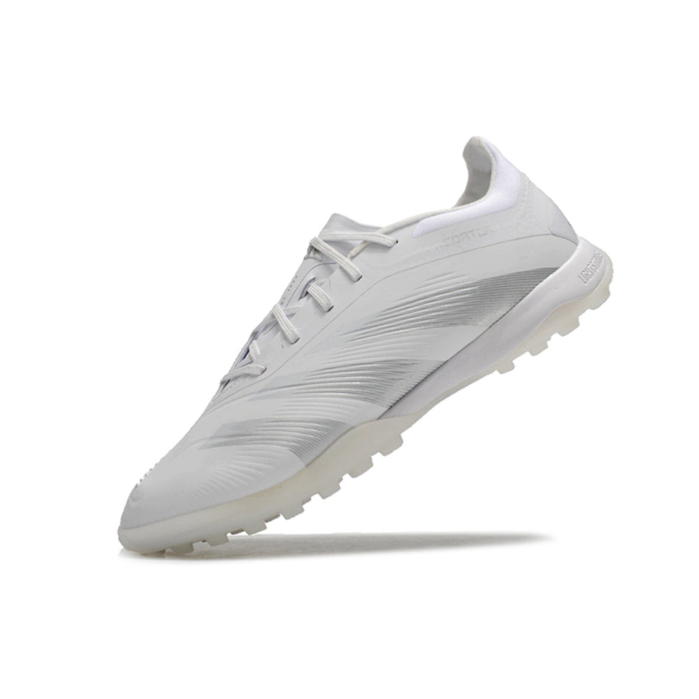 Chuteira Society Adidas Predator Elite TF Branca