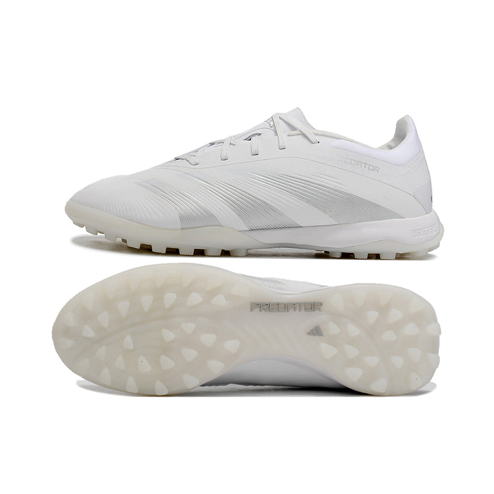 Chuteira Society Adidas Predator Elite TF Branca