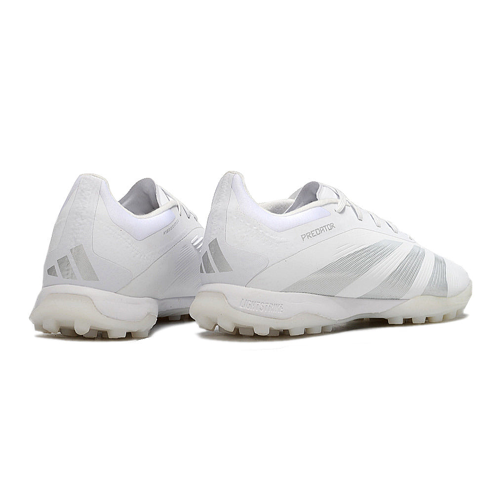 Chuteira Society Adidas Predator Elite TF Branca