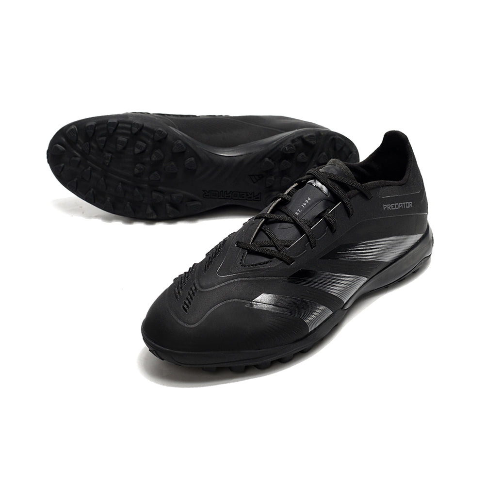 Chuteira Society Adidas Predator Elite TF Preta 