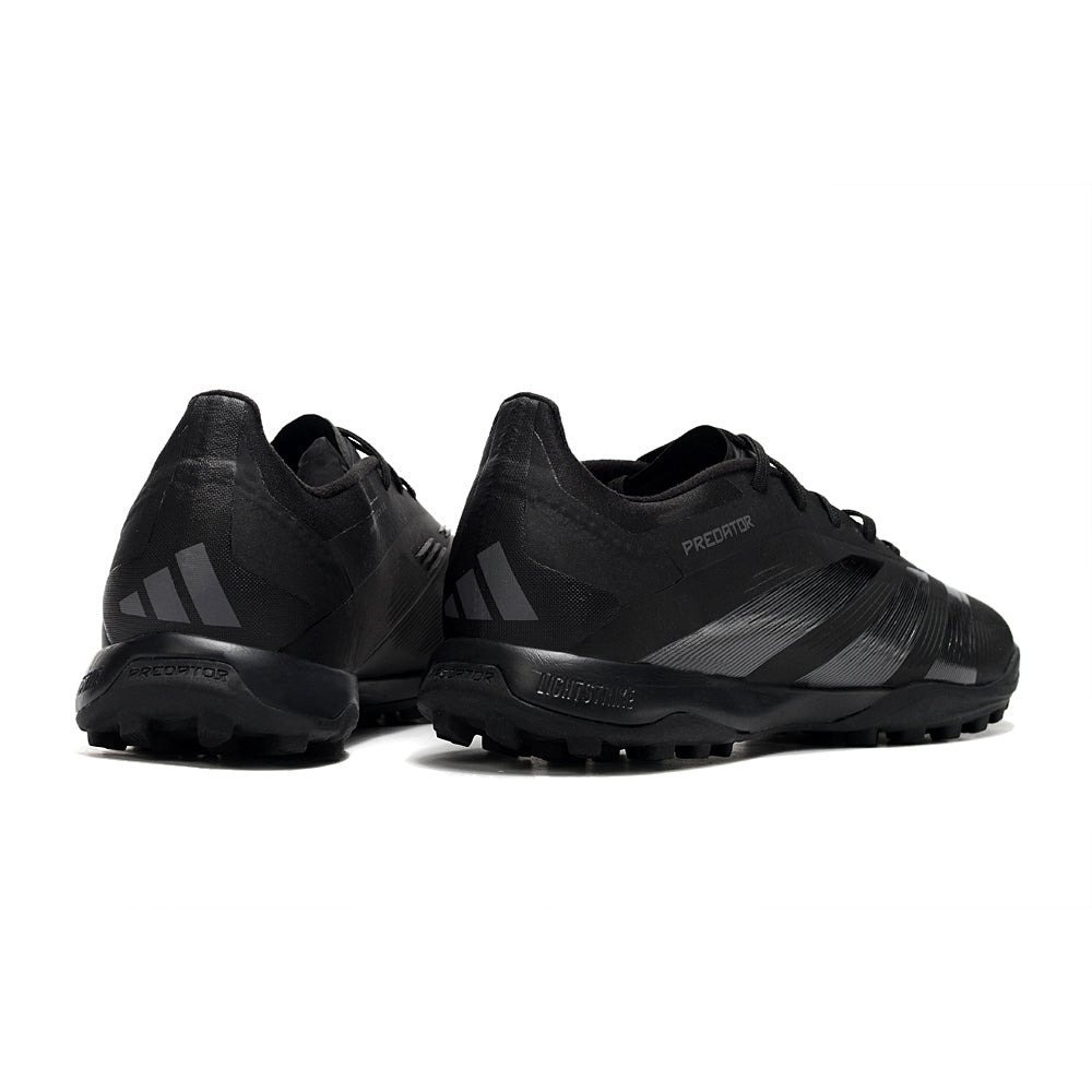 Chuteira Society Adidas Predator Elite TF Preta 