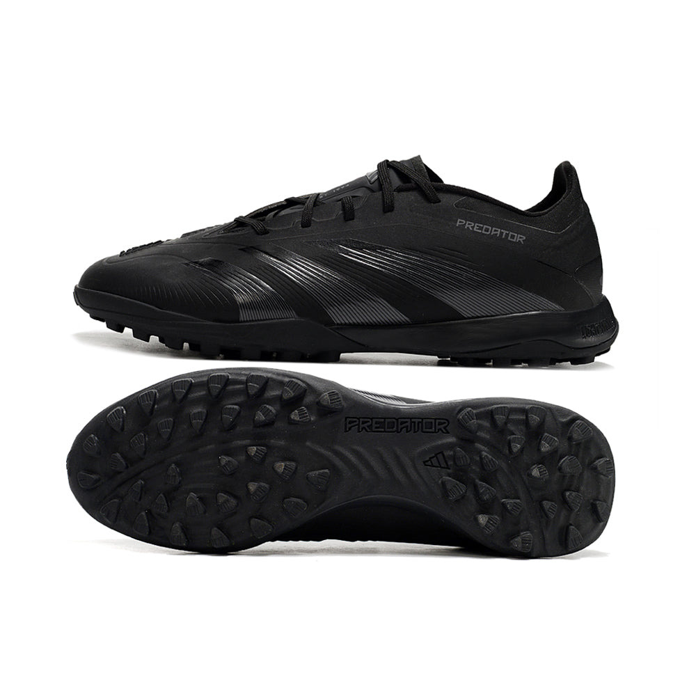 Chuteira Society Adidas Predator Elite TF Preta 
