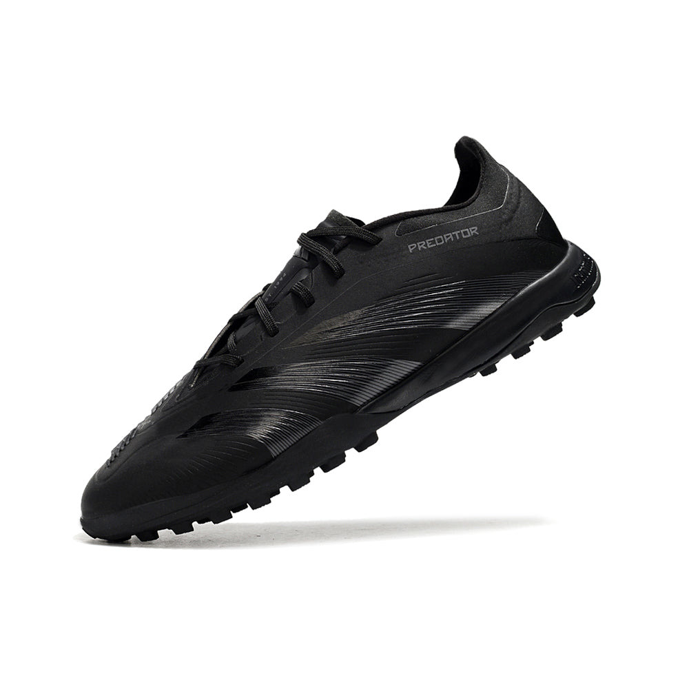 Chuteira Society Adidas Predator Elite TF Preta 