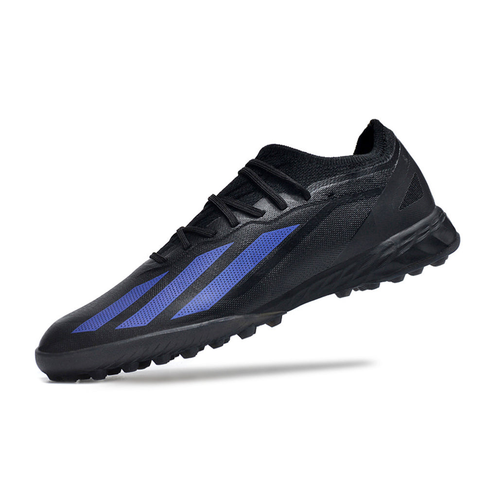Chuteira Society Adidas X Crazyfast.1 TF Preta 