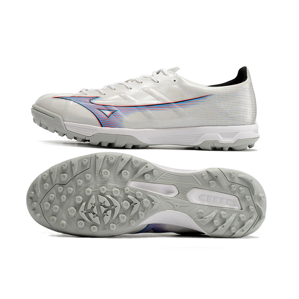Chuteira Society Mizuno Alpha TF Branca 