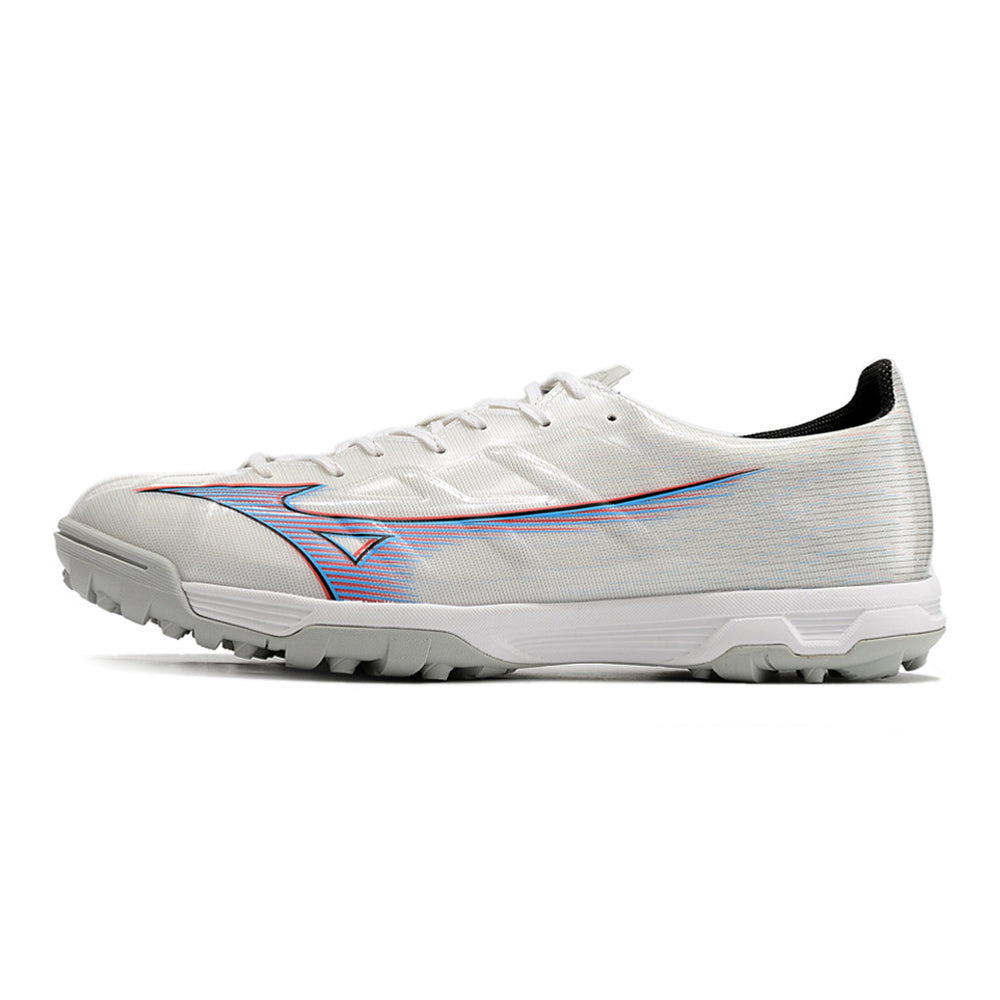 Chuteira Society Mizuno Alpha TF Branca 