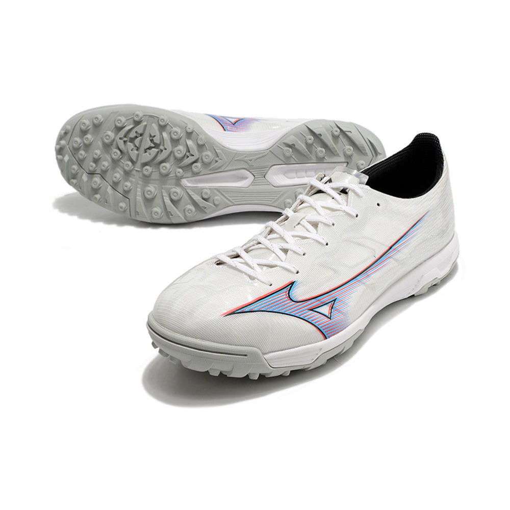 Chuteira Society Mizuno Alpha TF Branca 