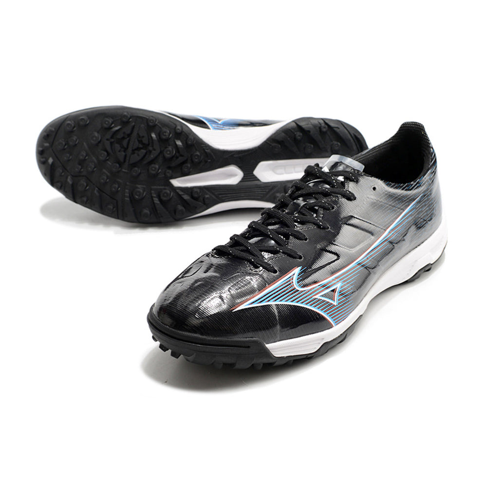 Chuteira Society Mizuno Alpha TF Preta 