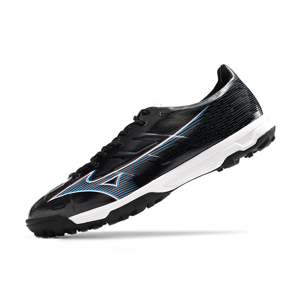 Chuteira Society Mizuno Alpha TF Preta 