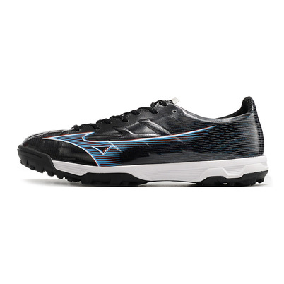 Chuteira Society Mizuno Alpha TF Preta 