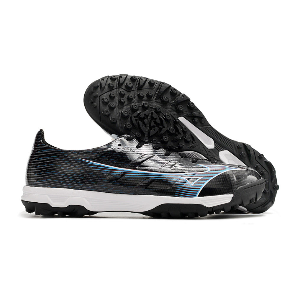 Chuteira Society Mizuno Alpha TF Preta 