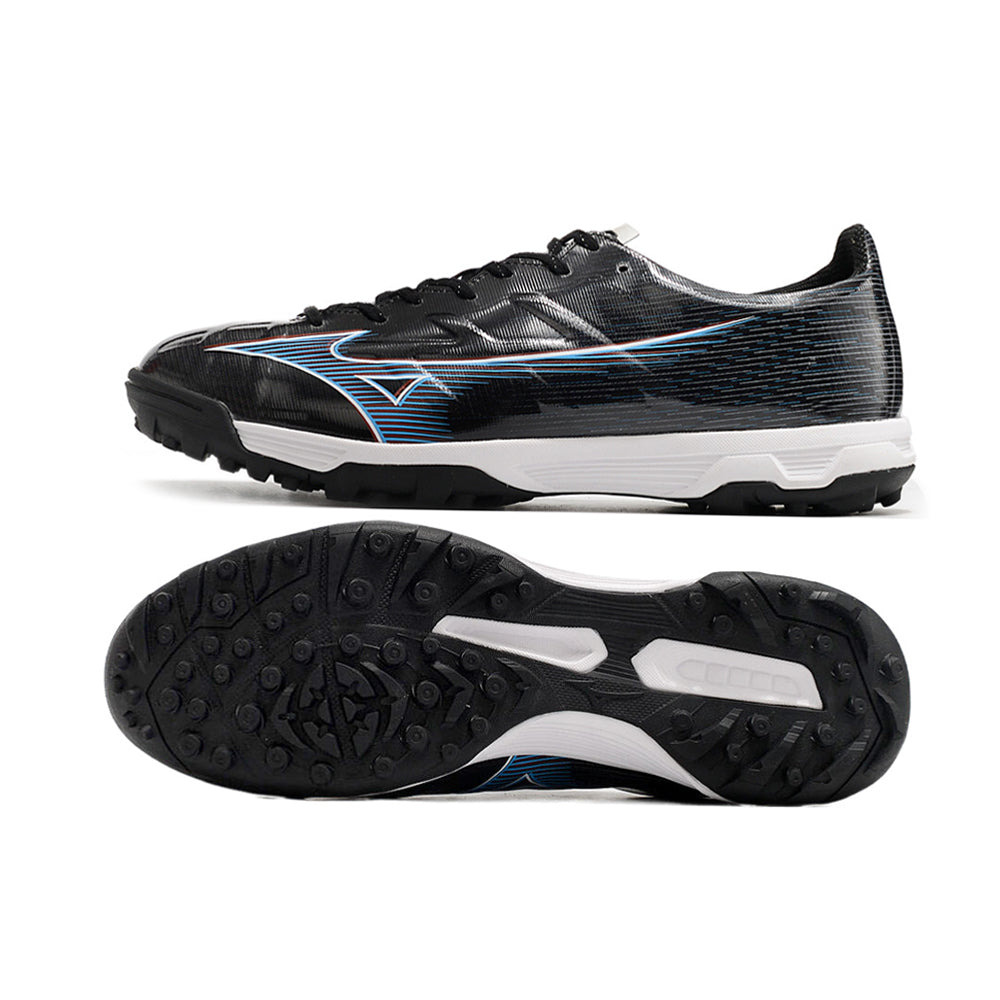 Chuteira Society Mizuno Alpha TF Preta 