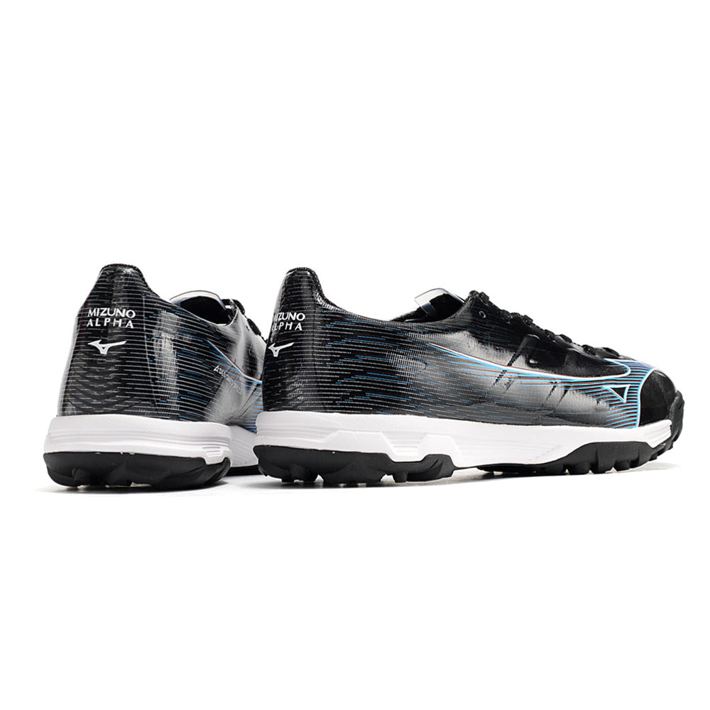 Chuteira Society Mizuno Alpha TF Preta 