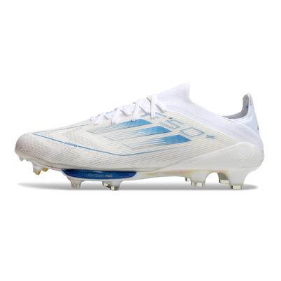 Chuteira Campo Adidas F50+ FG Branca 