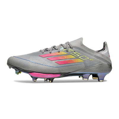 Chuteira Campo Adidas F50+ FG Cinza
