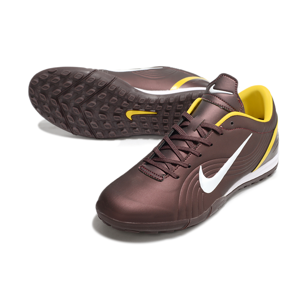 Chuteira Society Nike Air Zoom Mercurial Vapor 1 Elite TF Bordo
