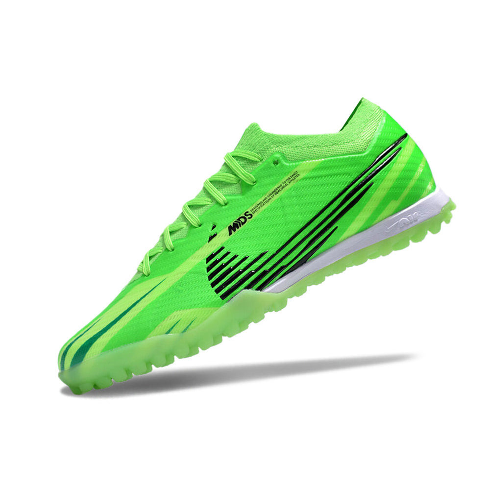 Chuteira Society Nike Air Zoom Mercurial Vapor 15 Elite TF Verde 