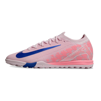 Chuteira Society Nike Air Zoom Mercurial Vapor 16 Elite TF Rosa