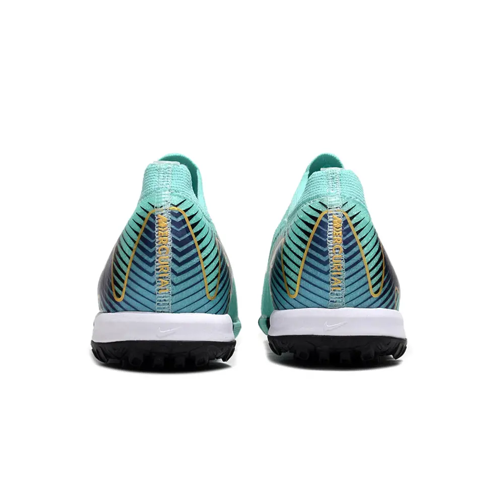 Chuteira Society Nike Air Zoom Mercurial Vapor 16 Elite TF Verde